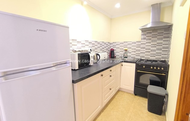 Revente - Villa - Villena - Inland