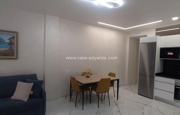 Revente - Appartement - Torrevieja - Playa del Cura