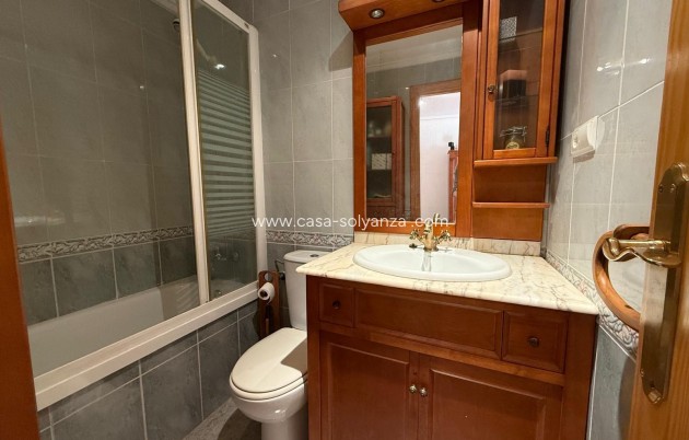 Wiederverkauf - Wohnung - Torrevieja - Playa de los Locos