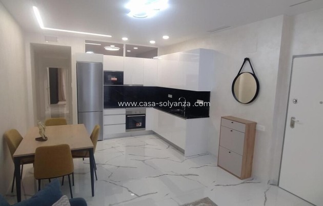Revente - Appartement - Torrevieja - Playa del Cura