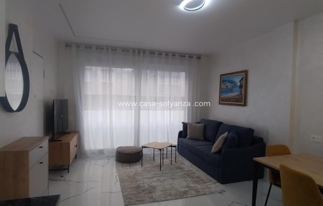 Revente - Appartement - Torrevieja - Playa del Cura