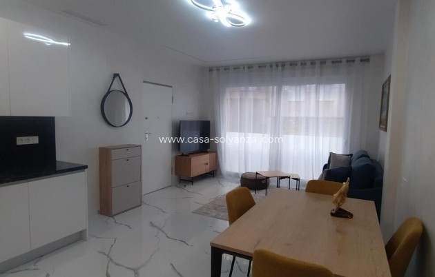 Revente - Appartement - Torrevieja - Playa del Cura