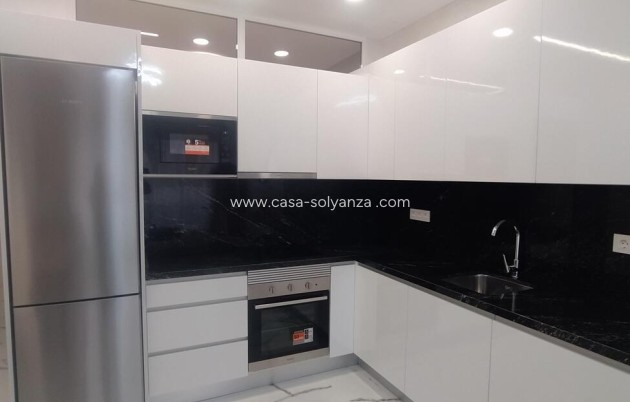 Revente - Appartement - Torrevieja - Playa del Cura