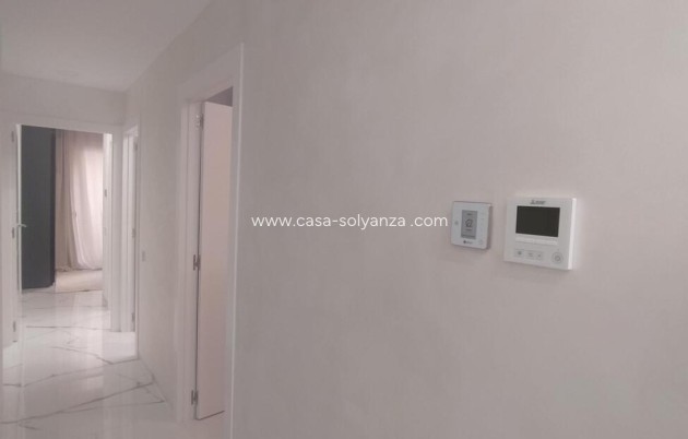 Revente - Appartement - Torrevieja - Playa del Cura