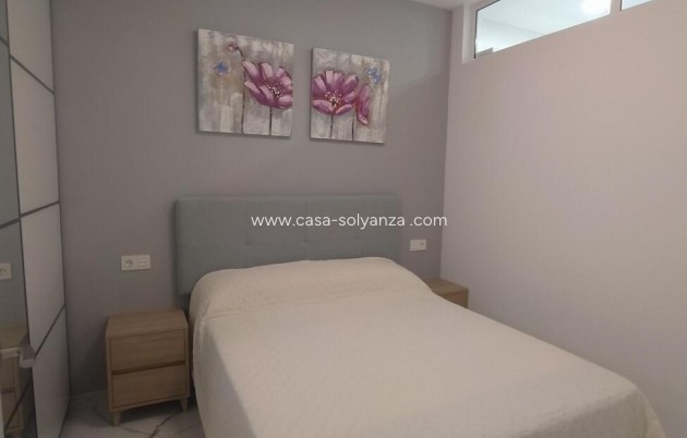 Revente - Appartement - Torrevieja - Playa del Cura