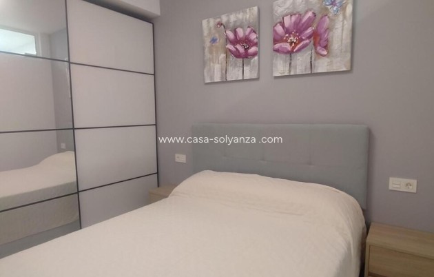 Revente - Appartement - Torrevieja - Playa del Cura