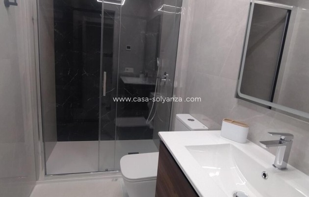Revente - Appartement - Torrevieja - Playa del Cura