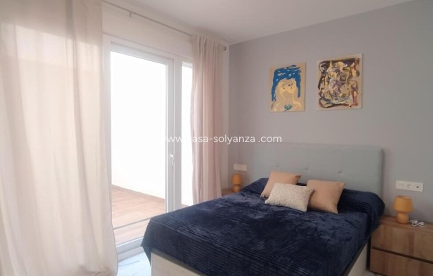 Revente - Appartement - Torrevieja - Playa del Cura