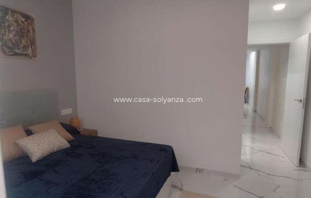 Revente - Appartement - Torrevieja - Playa del Cura