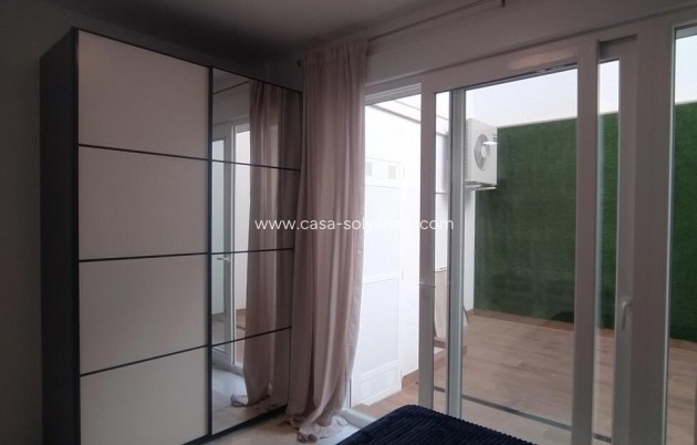 Revente - Appartement - Torrevieja - Playa del Cura