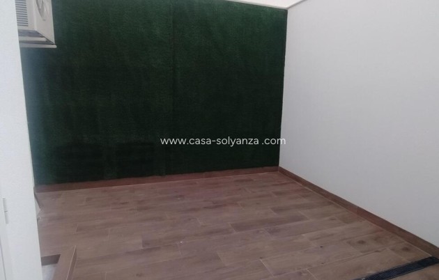 Revente - Appartement - Torrevieja - Playa del Cura