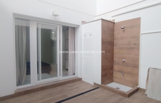 Revente - Appartement - Torrevieja - Playa del Cura