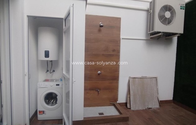 Revente - Appartement - Torrevieja - Playa del Cura