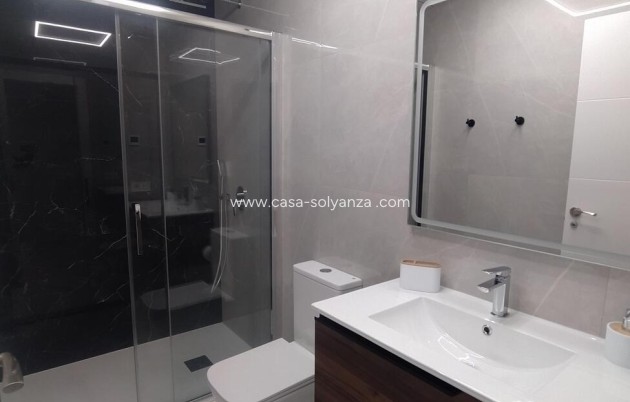 Revente - Appartement - Torrevieja - Playa del Cura