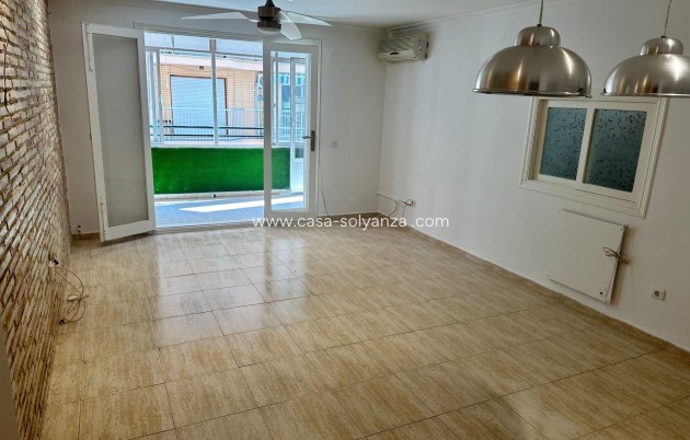 Revente - Appartement - Torrevieja - El Acequión - Los Náufragos