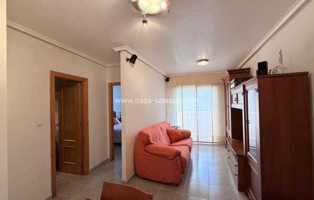 Wiederverkauf - Wohnung - Torrevieja - Playa de los Locos
