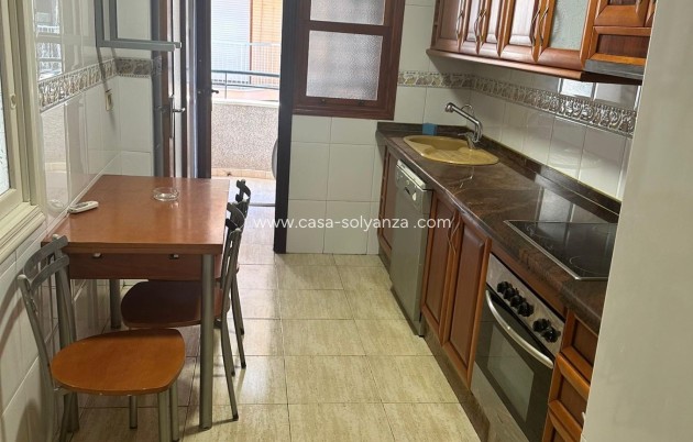 Revente - Appartement - Torrevieja - El Acequión - Los Náufragos