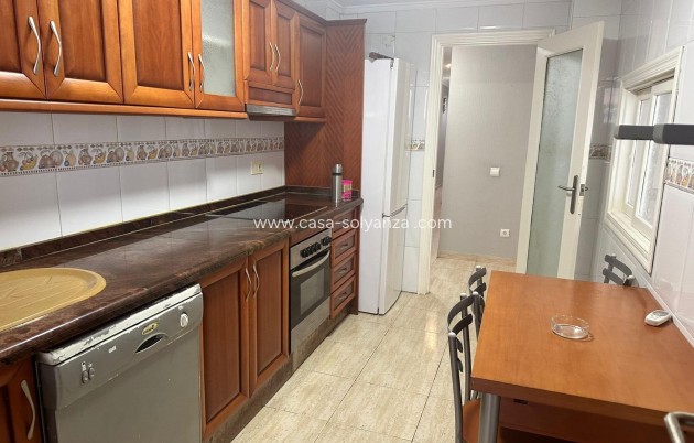 Revente - Appartement - Torrevieja - El Acequión - Los Náufragos