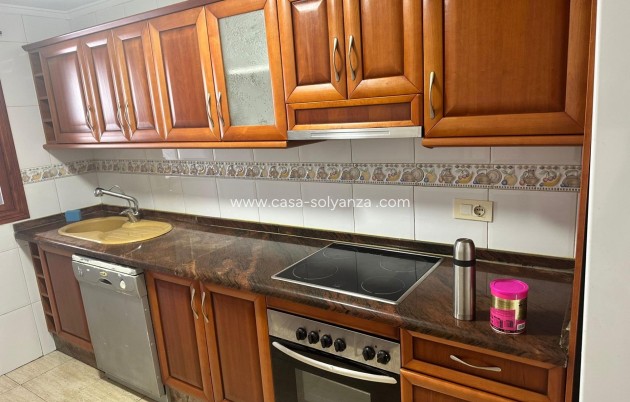 Revente - Appartement - Torrevieja - El Acequión - Los Náufragos