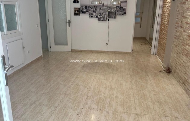 Revente - Appartement - Torrevieja - El Acequión - Los Náufragos