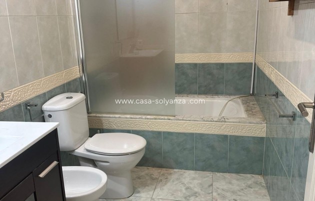 Revente - Appartement - Torrevieja - El Acequión - Los Náufragos