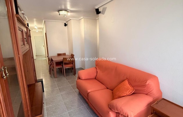 Wiederverkauf - Wohnung - Torrevieja - Playa de los Locos