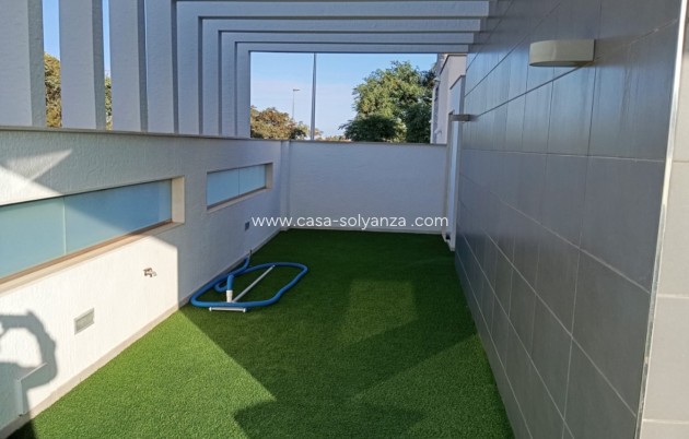 Revente - Villa - Pilar de la Horadada - Costa Blanca