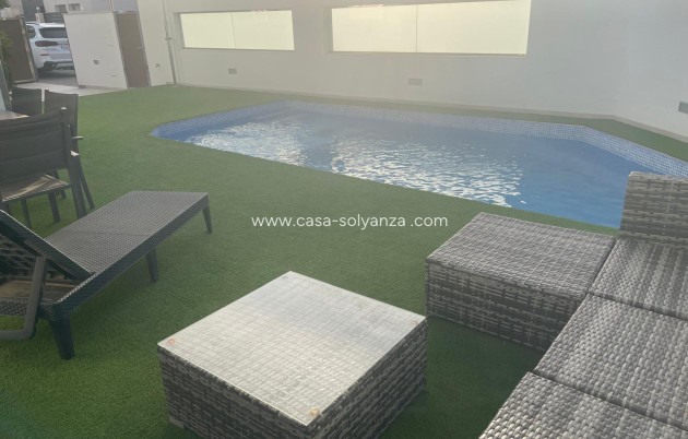 Revente - Villa - Pilar de la Horadada - Costa Blanca