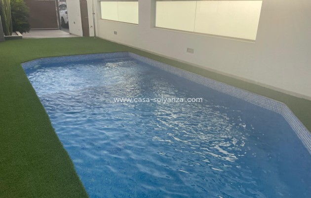 Revente - Villa - Pilar de la Horadada - Costa Blanca