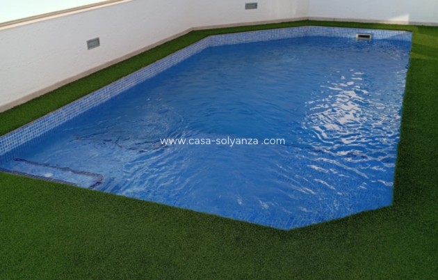 Revente - Villa - Pilar de la Horadada - Costa Blanca