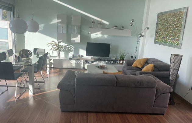 Revente - Villa - Pilar de la Horadada - Costa Blanca