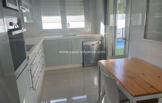 Revente - Villa - Pilar de la Horadada - Costa Blanca