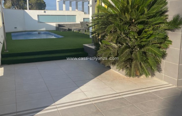 Revente - Villa - Pilar de la Horadada - Costa Blanca