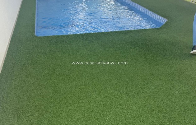 Revente - Villa - Pilar de la Horadada - Costa Blanca