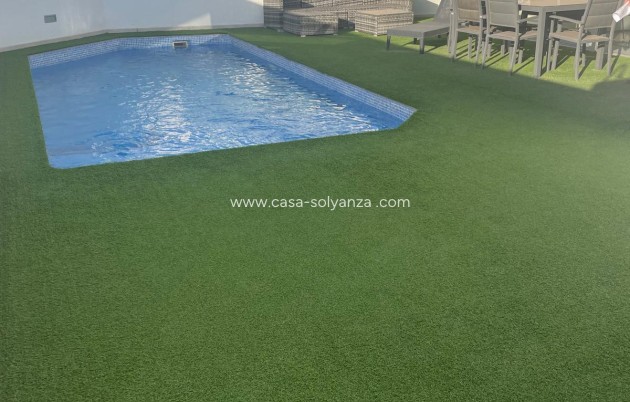 Revente - Villa - Pilar de la Horadada - Costa Blanca