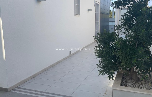 Revente - Villa - Pilar de la Horadada - Costa Blanca