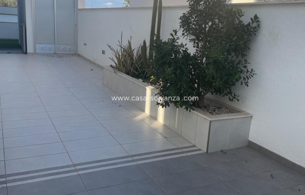 Revente - Villa - Pilar de la Horadada - Costa Blanca