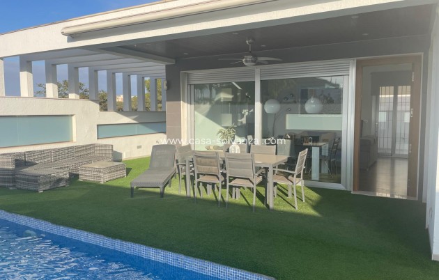 Revente - Villa - Pilar de la Horadada - Costa Blanca