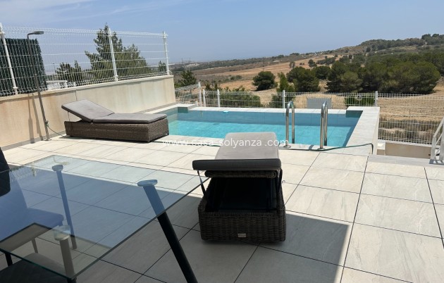 Revente - Villa - San Miguel de Salinas - Inland