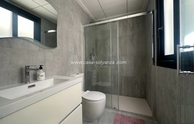 Revente - Villa - San Miguel de Salinas - Inland