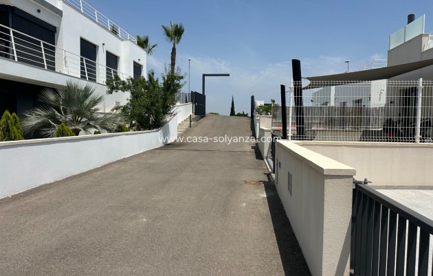 Revente - Villa - San Miguel de Salinas - Inland