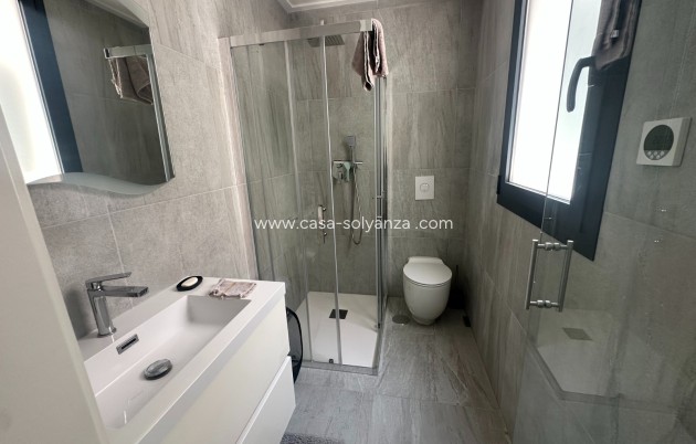 Revente - Villa - San Miguel de Salinas - Inland