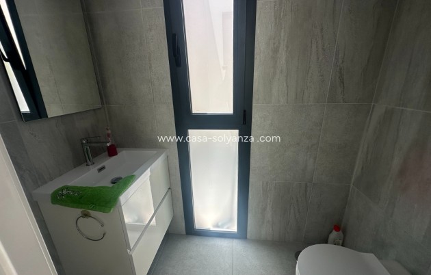 Revente - Villa - San Miguel de Salinas - Inland