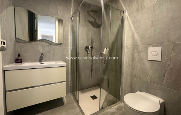 Revente - Villa - San Miguel de Salinas - Inland