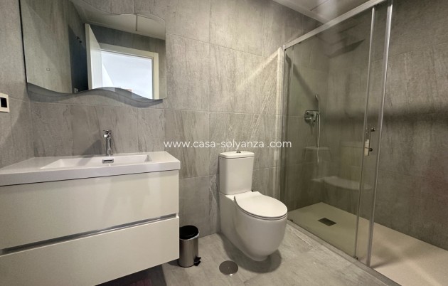 Revente - Villa - San Miguel de Salinas - Inland