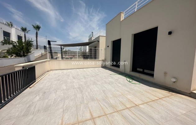 Revente - Villa - San Miguel de Salinas - Inland