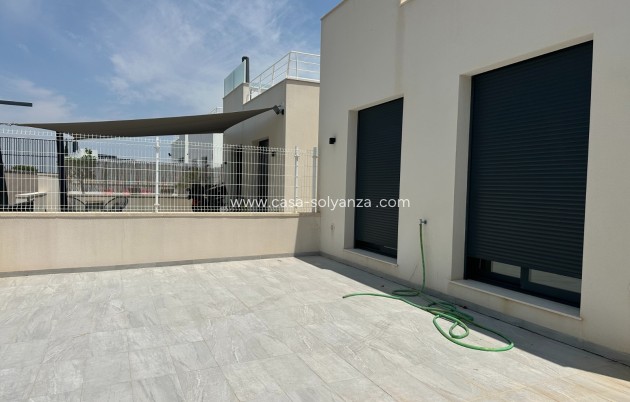 Revente - Villa - San Miguel de Salinas - Inland