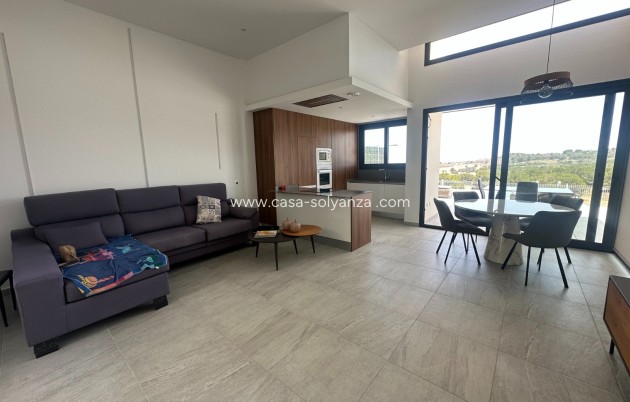 Revente - Villa - San Miguel de Salinas - Inland