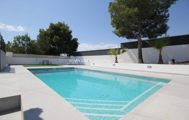 Revente - Villa - La Nucía - Costa Blanca