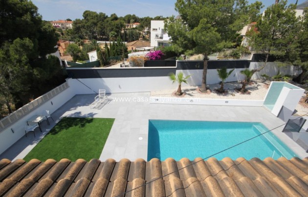 Revente - Villa - La Nucía - Costa Blanca